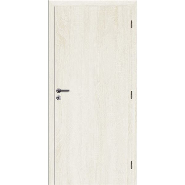 Interiérové dvere Solodoor SM plné, 60 pravé, andora white