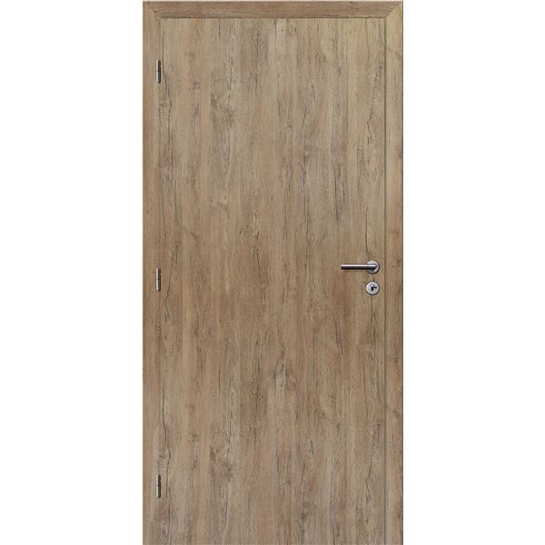 Interiérové dvere Solodoor SM plné, 90 ľavé, dub alpský