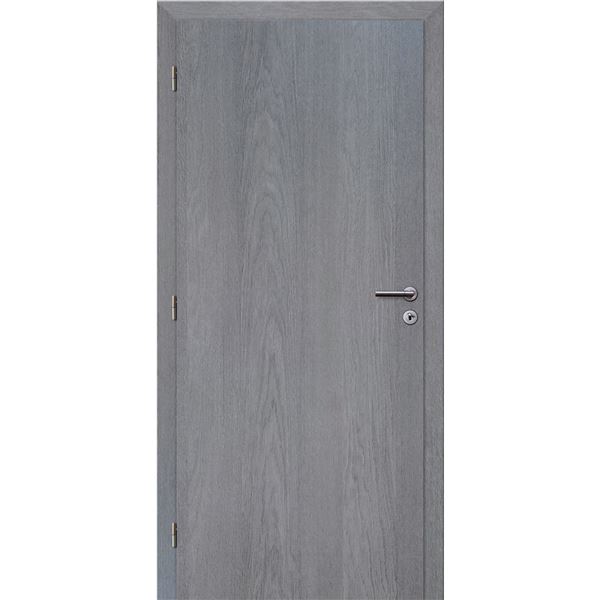 Interiérové dvere Solodoor SM plné, 90 ľavé, earl grey