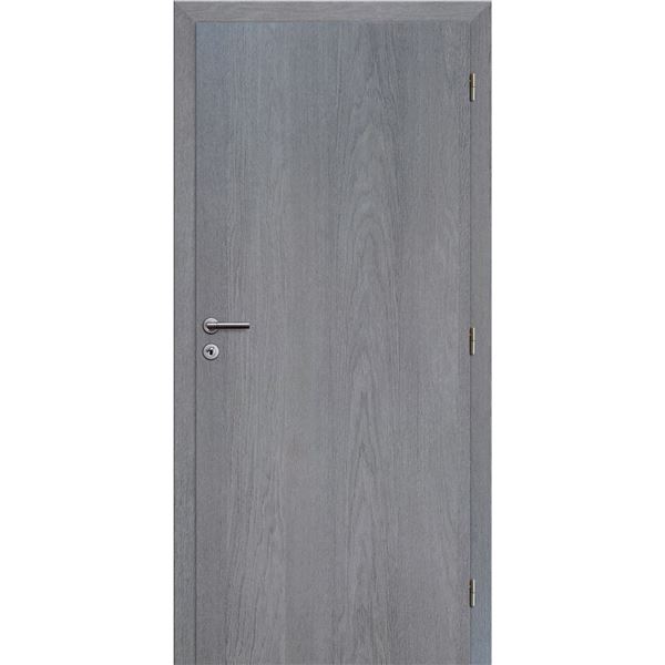 Interiérové dvere Solodoor SM plné, 60 pravé, earl grey