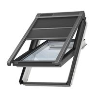 Ľahká vonkajšia roleta / markíza Velux na solárny pohon SSS MK08 0000S (solar)