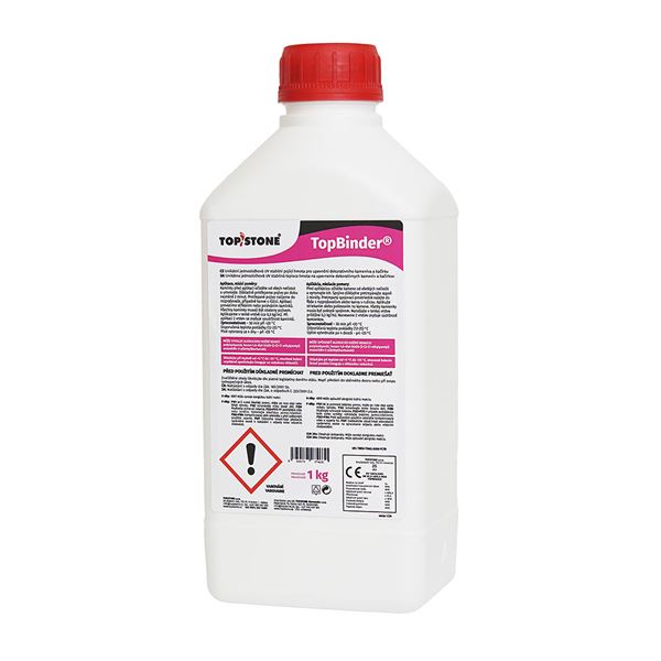 TopStone Topbinder 1 kg spevnenie dekoračného štrku
