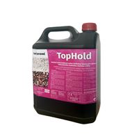 TopHold - Unikátna jednozložková akrylátová hmota na upevnenie dekoratívneho kameniva, štrku a kôry, 5 kg