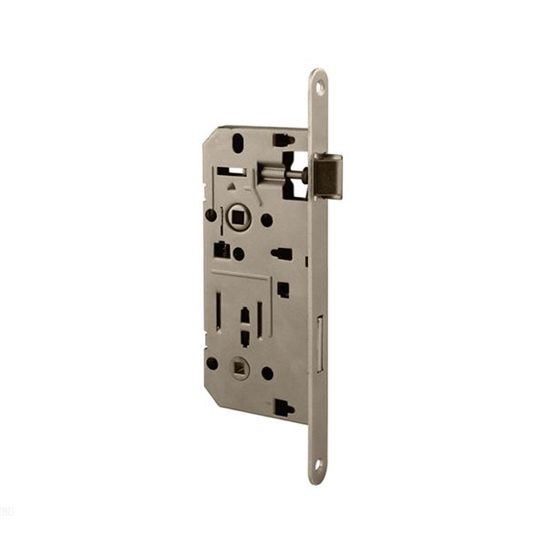 Zámok WC zadlabávací, ľavý