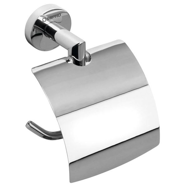 Držiak toaletného papiera SAPHO X-ROUND, chróm