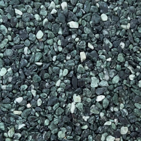 TopStone kamienkový koberec Verde Alpi - ŠTRK 4-7 mm, 25 kg