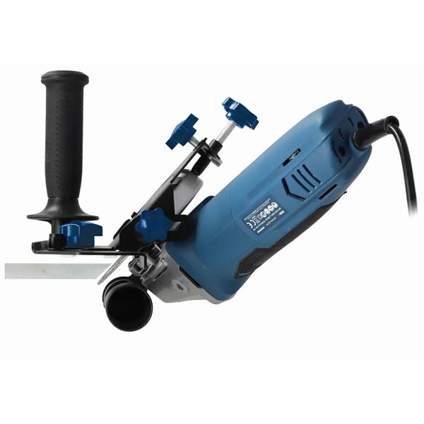 Vedenie pre uhlovú brúsku Dedra, 45-stupňové uhlové