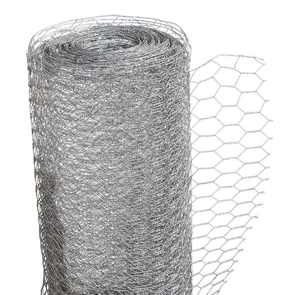 Pletivo šesťhranné PVC 13 × 0.9 × 100 cm, balenie 25 m