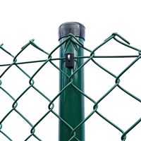 Pletivo PVC záhradné 175 cm, oko 50 × 50 mm, balenie 15 m