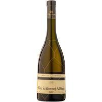 Vivo2025-Víno kráľovnej Alžbety Special Collection výber z hrozna r. 2023 biele polosuché 