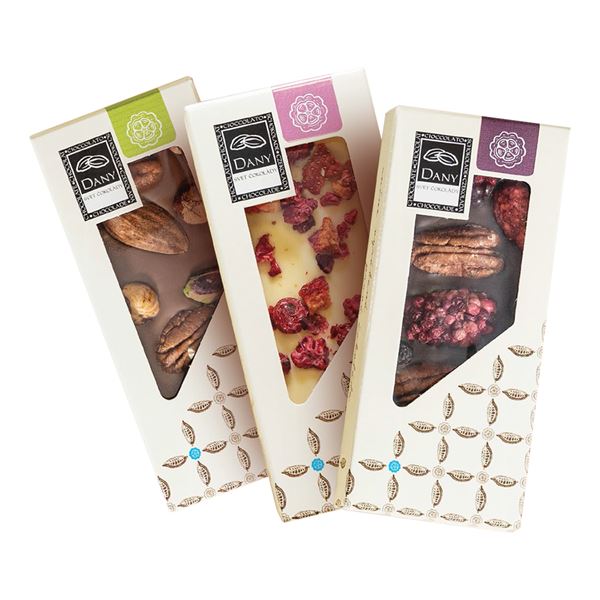 Vivo2025-Tabuľková čokolada rôzne druhy