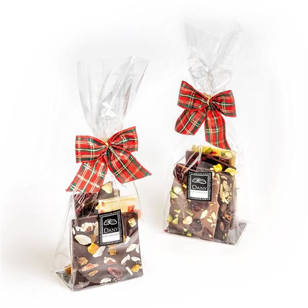 Vivo2025-Lámaná čokoláda - 6 druhov v jednom balení 85 gramov