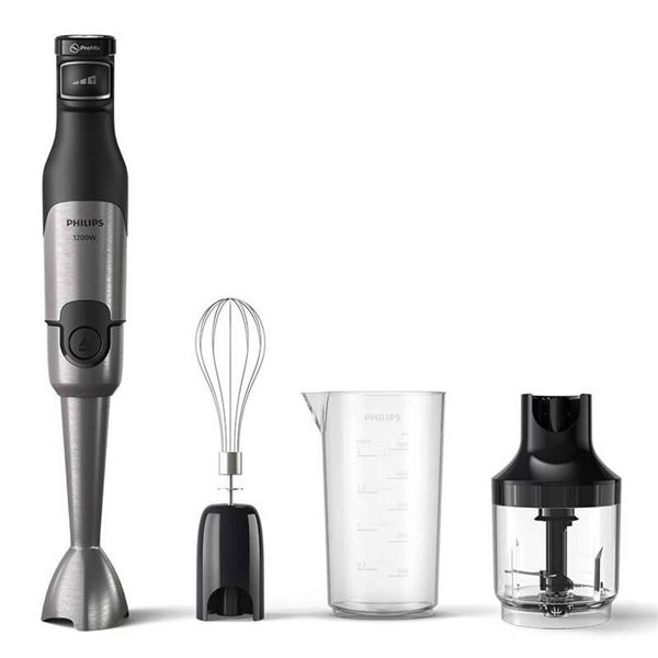 Vivo2025-Ponorný mixér Philips Series 5000 HR2683/00 čierny/chróm