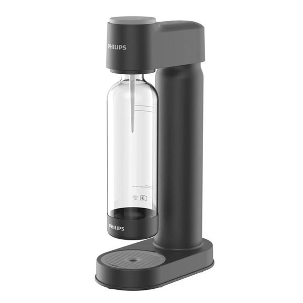 Vivo2025-Výrobník sódovej vody Philips ADD4901BK/10 čierny