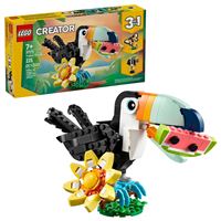 Vivo2025-31173 Lego Creator – Divoké zvieratá: Tropický tukan
