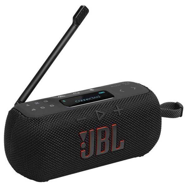 Vivo2025-Prenosný reproduktor JBL Tuner 3 čierny