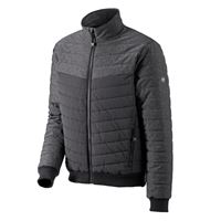 Vivo2025-Pilotná bunda e.s.motion ten - oxidová čierna #66100