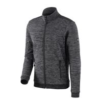 Vivo2025-Úpletová bunda e.s.motion ten - oxidová čierna #71420