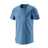 Vivo2025-Tričko e.s.vintage - arktická modrá melanž #21422