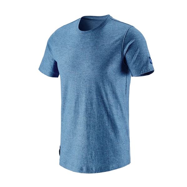 Vivo2025-Tričko e.s.vintage - arktická modrá melanž #21422