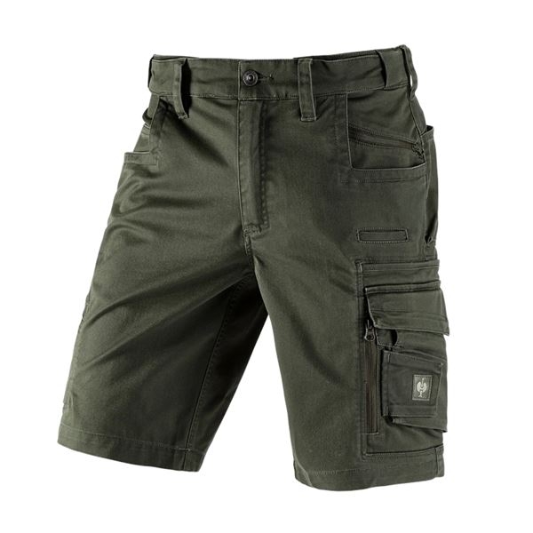 Vivo2025-Šortky e.s.motion ten - maskáčová zelená #66123