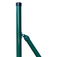 Vzpera BPL 150 cm, zelená RAL 6005