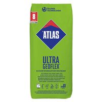 Gélové vysoko flexibilné lepidlo Atlas ULTRA Geoflex trieda S1 (2-15 mm) C2TE S1, 5 kg