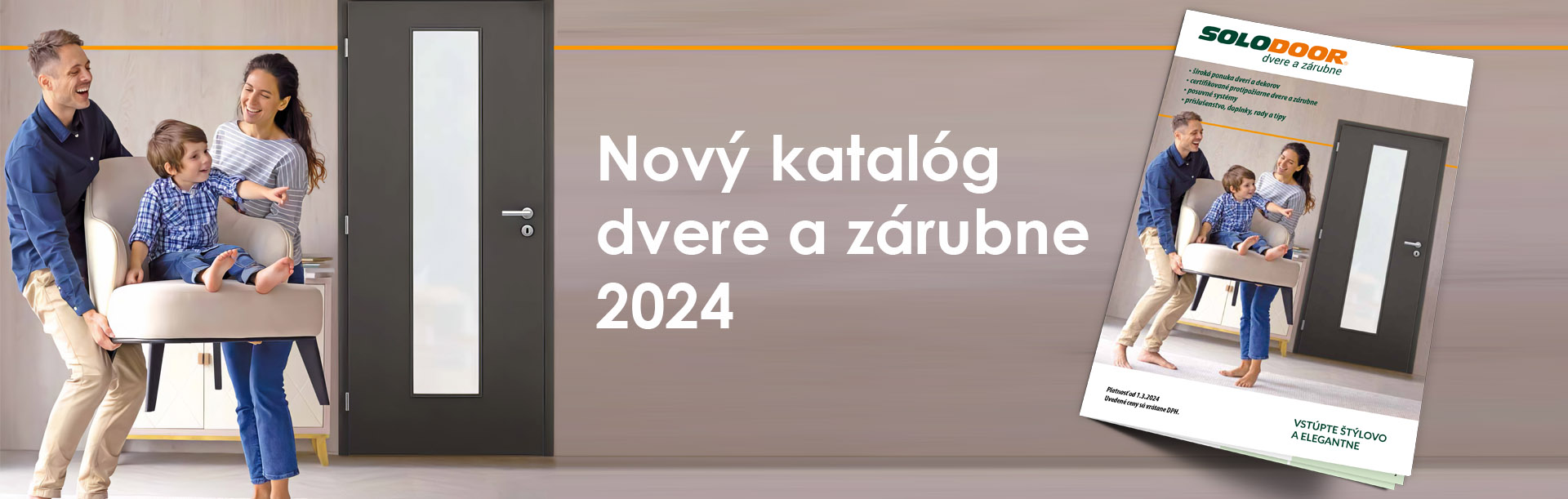 Katalóg Solodoor 2024